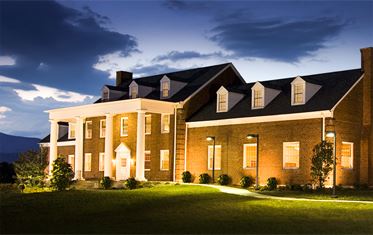 Sky view of Buidling