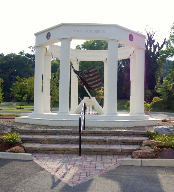 Vinton Roanoke County Veteran's Monument